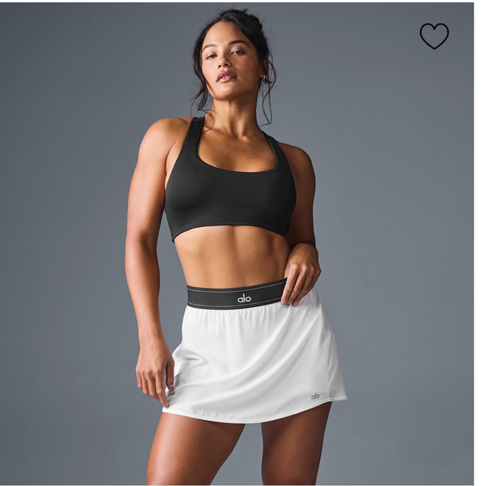 Alo Tennis Skirt